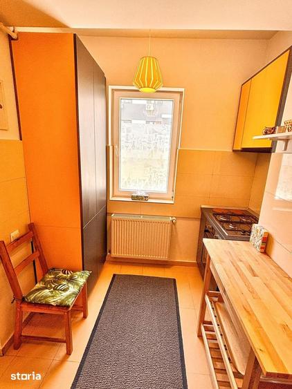 Apartament cu 2 camere decomandat în Cotroceni
