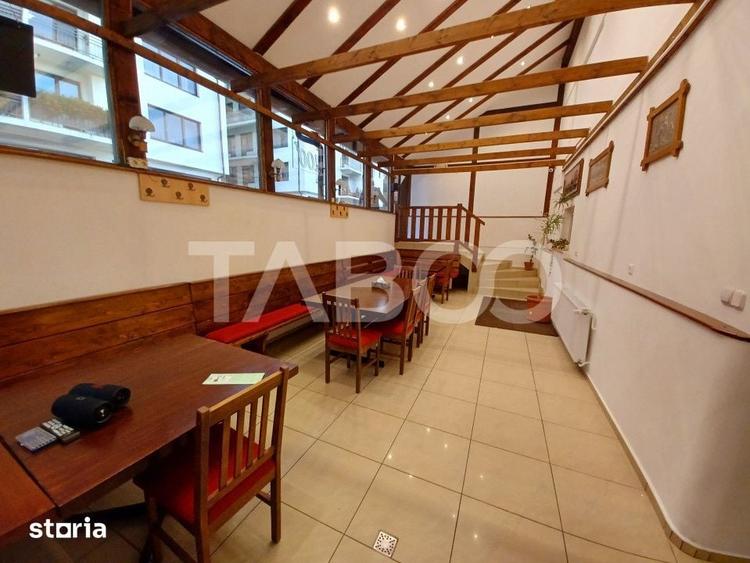 Spațiu comercial, de 200 mp, în Calea Dumbrăvii
