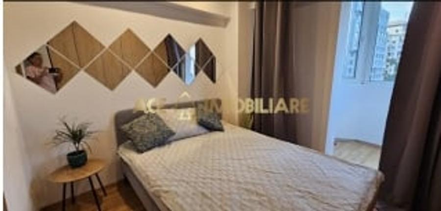 Apartament cu 2 camere decomandat, mobilat în Unirii