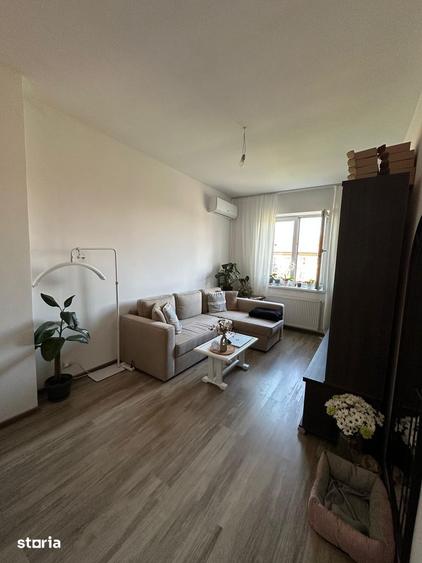 Apartament cu 2 camere în Aeroport