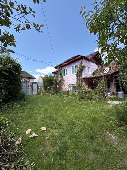 Casă cu 2 camere în Felmer