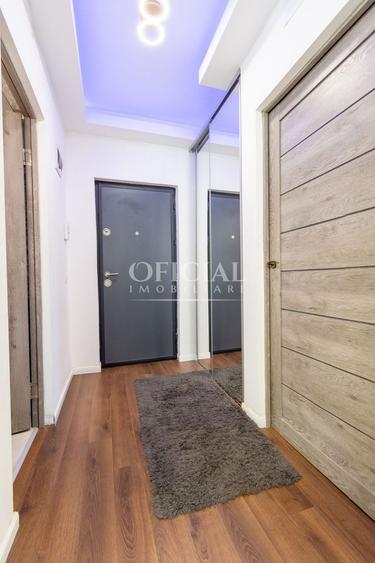 Apartament cu 2 camere decomandat, mobilat în Florești