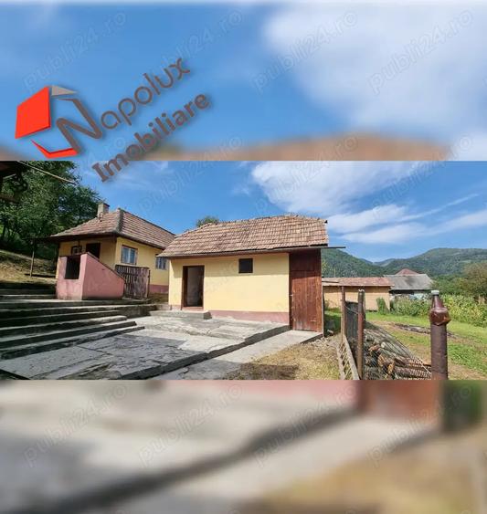 Casă cu 4 camere cu Teren 1200 Mp în Sartăș