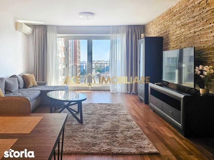 Apartament cu 2 camere, mobilat în Decebal