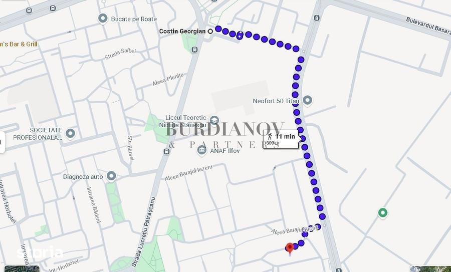Apartament cu 3 camere - Metrou Costin Georgian - bd. 1 Decembrie 1918 - 15