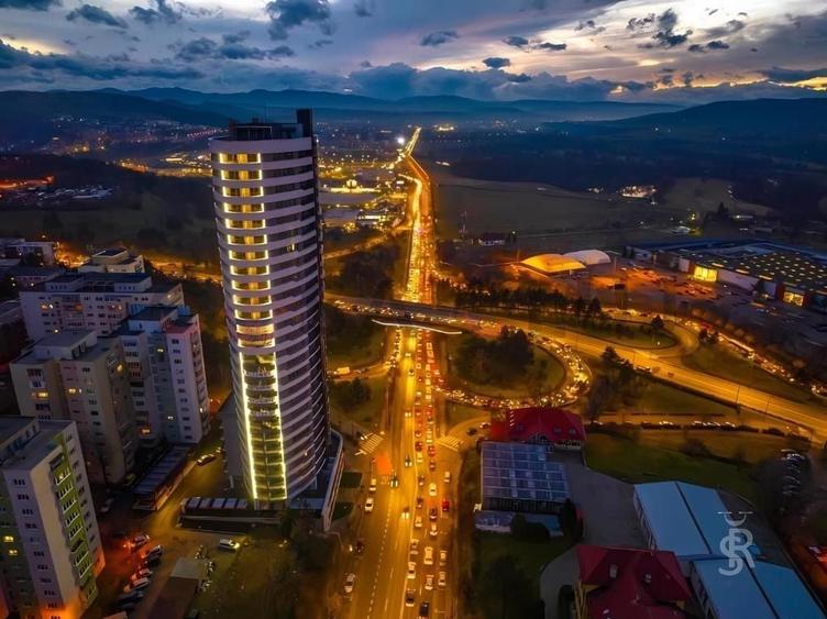 Apartament cu 2 camere semidecomandat, mobilat în Mănăștur