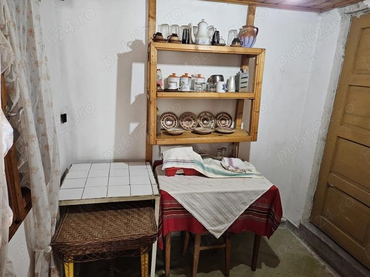 Teren de 1512 mp, în Fedeleșoiu