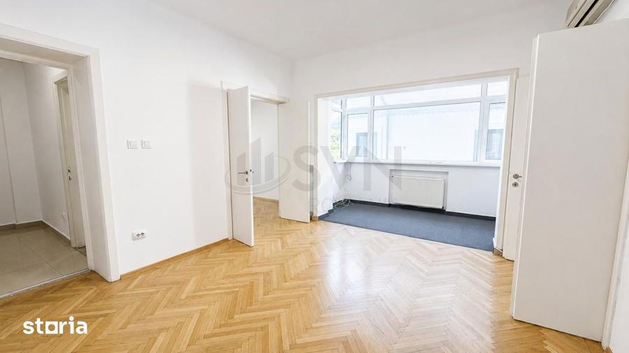Spatiu comercial 5 camere Dorobanti Radu Beller - 6