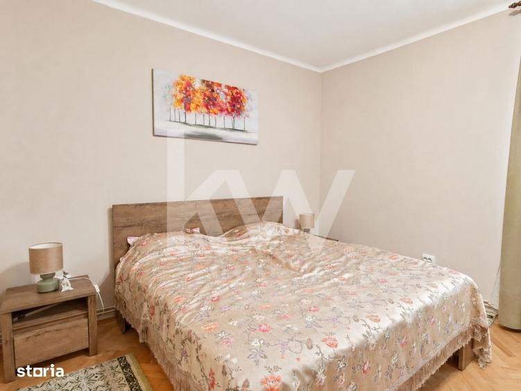 Inchiriere apartament 2 camere, mobilat si utilat, Central Brasov - 3