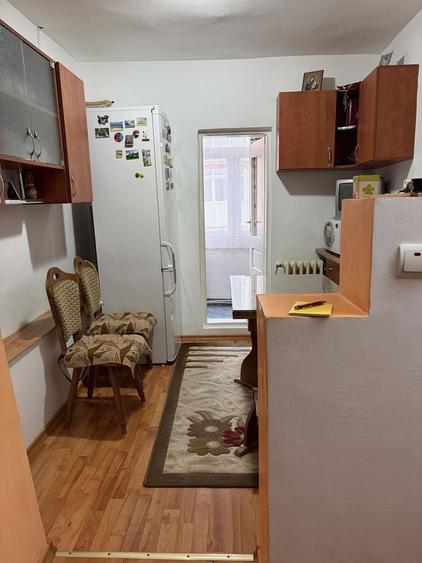 Apartament cu 2 camere decomandat în Debarcader