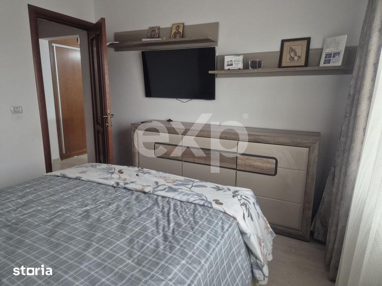 Apartament cu 2 camere decomandat în Exercițiu