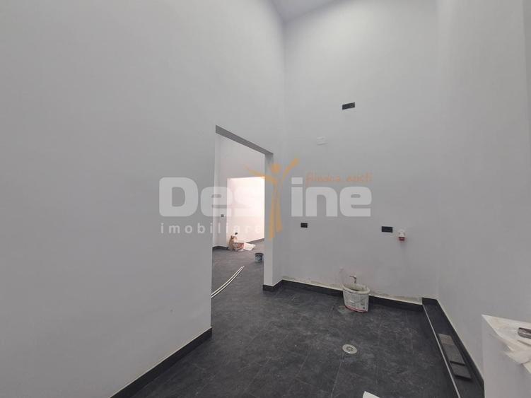 Spațiu comercial, de 49 mp, în Gara de Nord