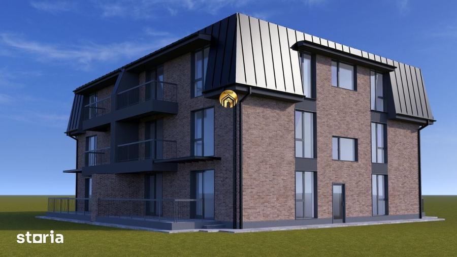 Apartament cu 3 camere în Central