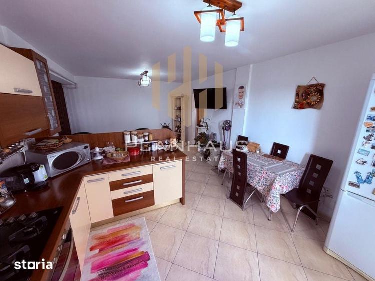 Apartament cu 3 camere în Gării