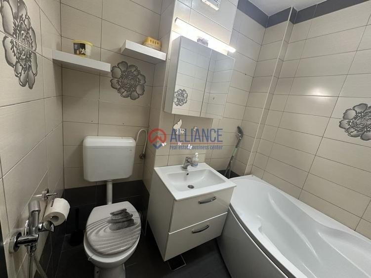 Apartament cu 2 camere decomandat, mobilat în Energia