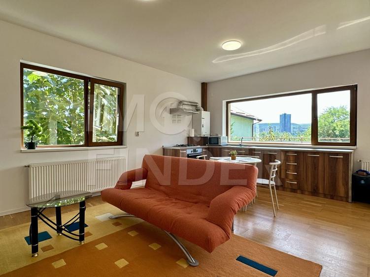Apartament in vila, 90 mp, 2 dormitoare si 2 bai – Grigorescu, Donath - 20