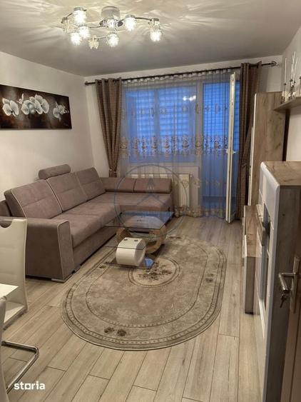 Apartament cu 2 camere în Decebal