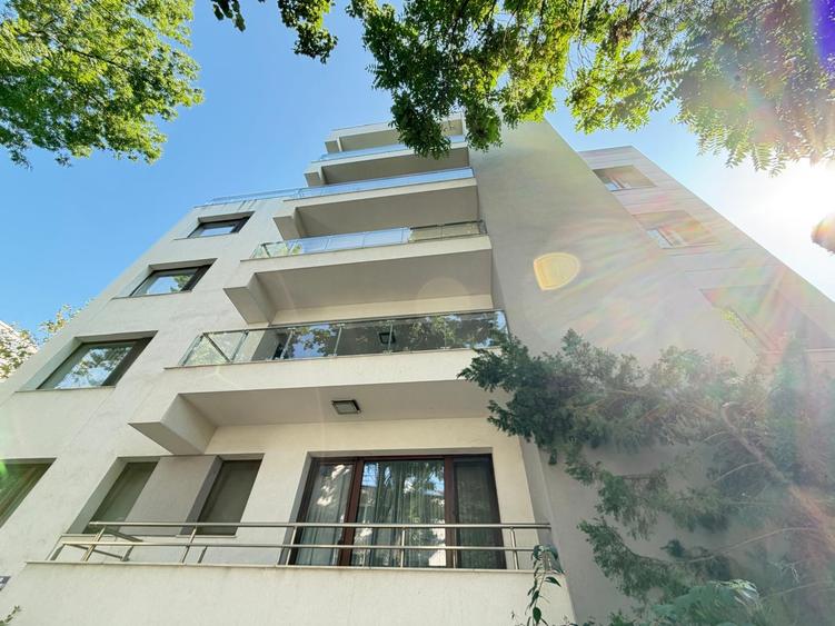 Inchiriere 3 camere Kiseleff | Living 60 mp | Terasa | Garaj | 3 bai - 16