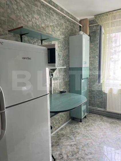 Garsonieră de închiriat – Zona Astra | 30 mp | Etaj 1/4 | Mobilată și utilată - 5