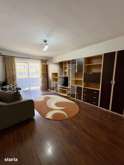Apartament cu o camera | zona Cetatii Floresti - 5
