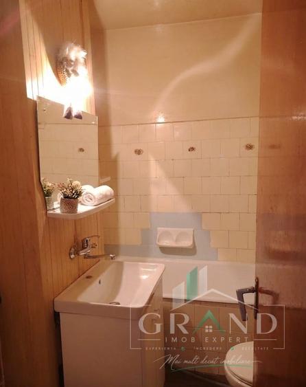 Apartament cu 2 camere decomandat în Mănăștur