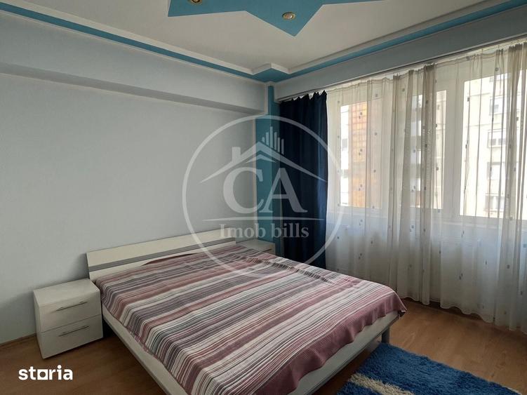 Apartament cu 3 camere decomandat în Orașul Nou