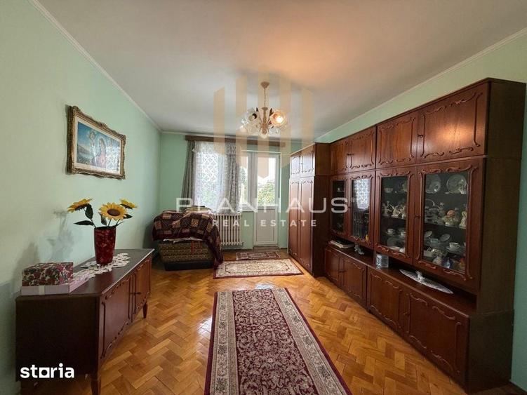 Apartament 2 camere , ultracentral , zona Bizo - 8