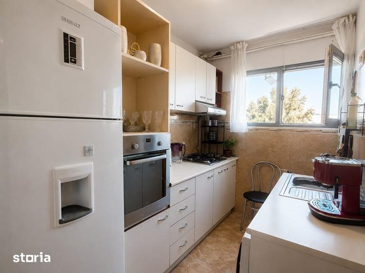 Comision 0% Apartament 2 camere mobilat utilat, Mutare imediata - 6
