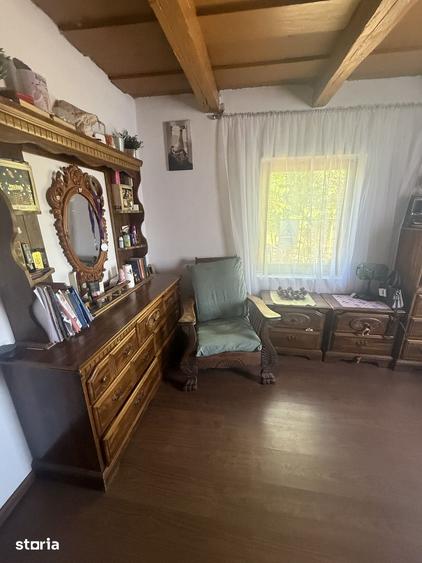 Casă cu 3 camere cu Teren 6000 Mp în Târnova