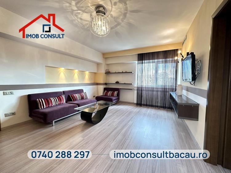 Apartament cu 2 camere decomandat în 9 Mai