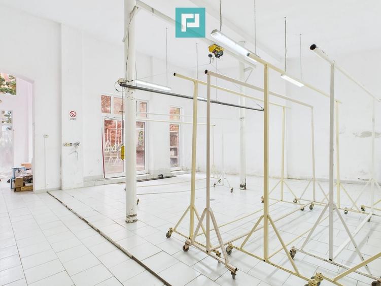 Spațiu comercial, de 480 mp, în Elisabetin
