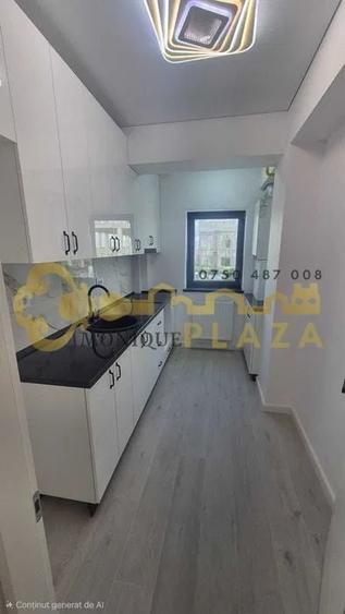 Apartament cu 2 camere decomandat în Sud