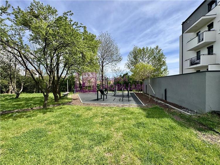 Apartament cu 2 camere decomandat în Turnișor