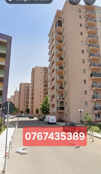 Apartament cu 2 camere semidecomandat în Cățelu