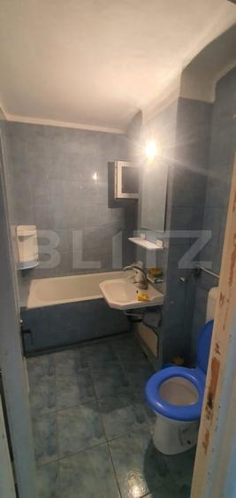Apartament cu 2 camere decomandat în Vest