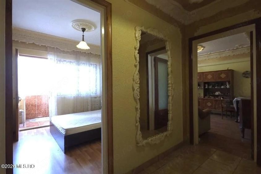 Tomis Nord - Badea Cartan, apartament cu 3 camere, decomandat, etaj 3! - 12