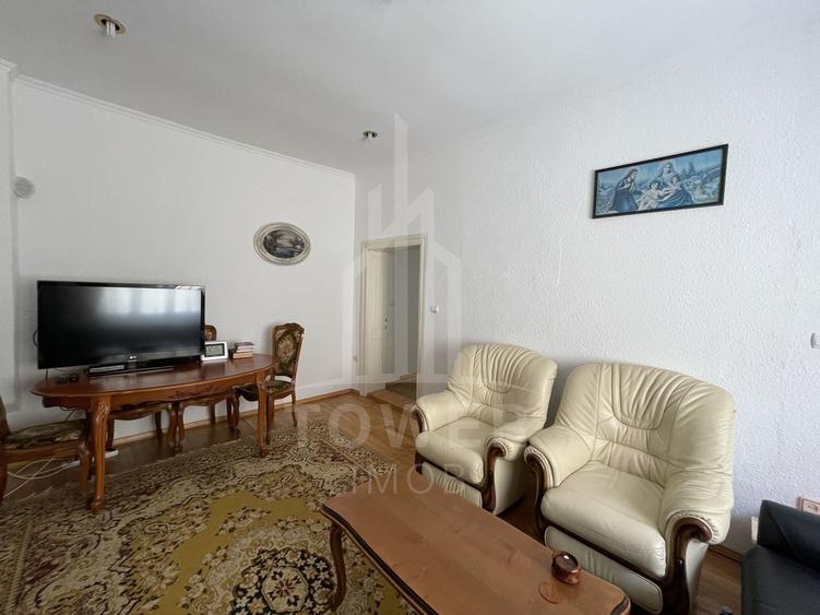 Casă individuală cu 3 camere cu Canalizare în Lazaret