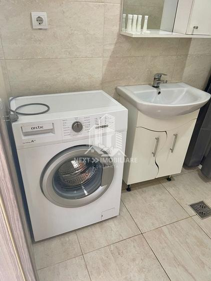 Apartament cu 2 camere nedecomandat în Nord