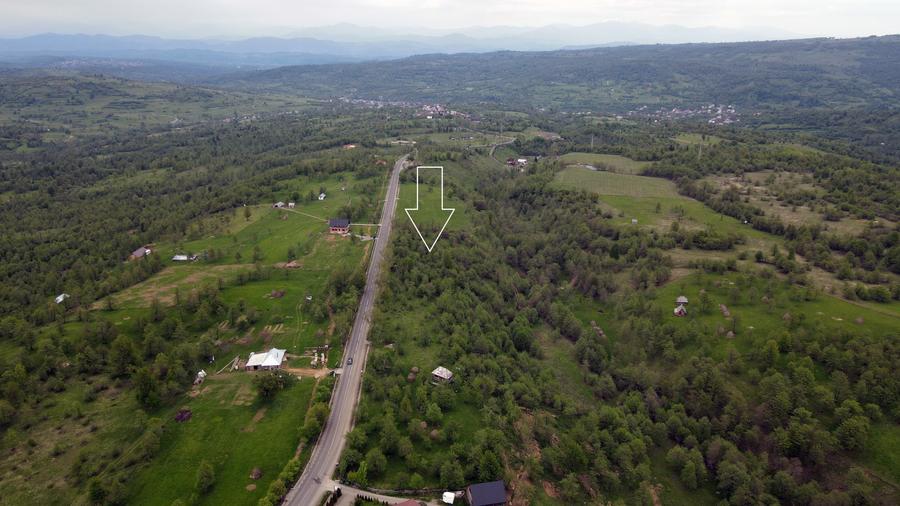 Teren intravilan de 11140 mp, în Budești