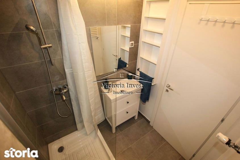 Apartament cu 3 camere, mobilat în Grivița