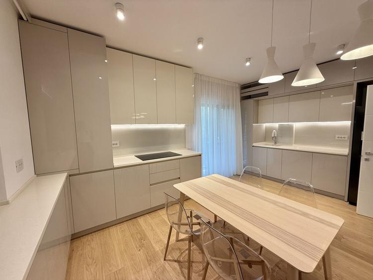 Bloc boutique / Floreasca / 2 locuri de parcare - 3