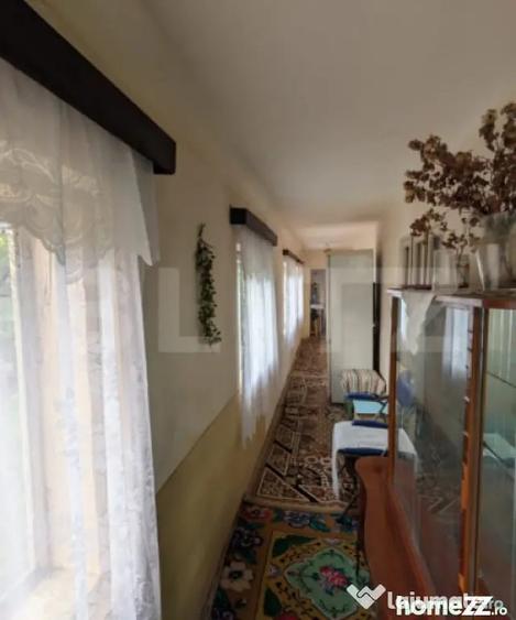 Casă cu 3 camere cu Teren 2540 Mp în Central