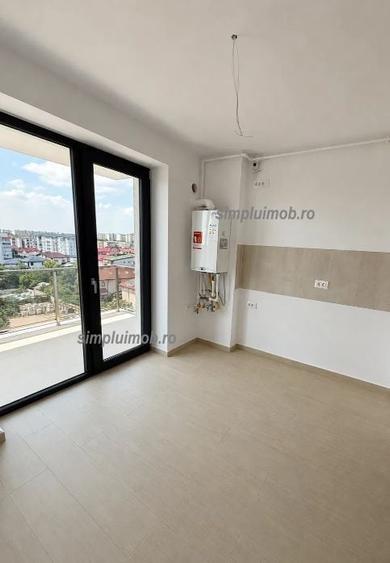 Apartament cu 2 camere semidecomandat în Theodor Pallady