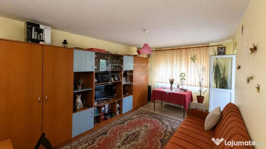 Apartament cu 2 camere decomandat în Aviației