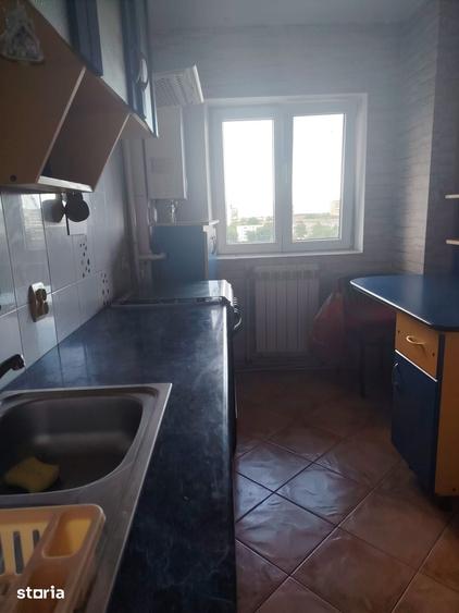 Apartament cu 2 camere decomandat în Șerbănești