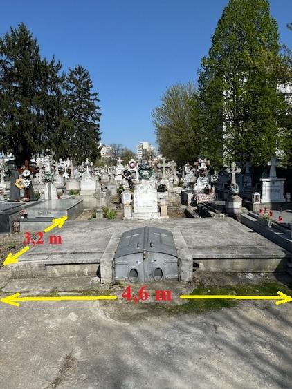 Teren Construcții intravilan de 15 mp, în Central