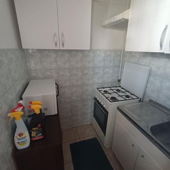 Garsonieră decomandată în Dorobanți 2