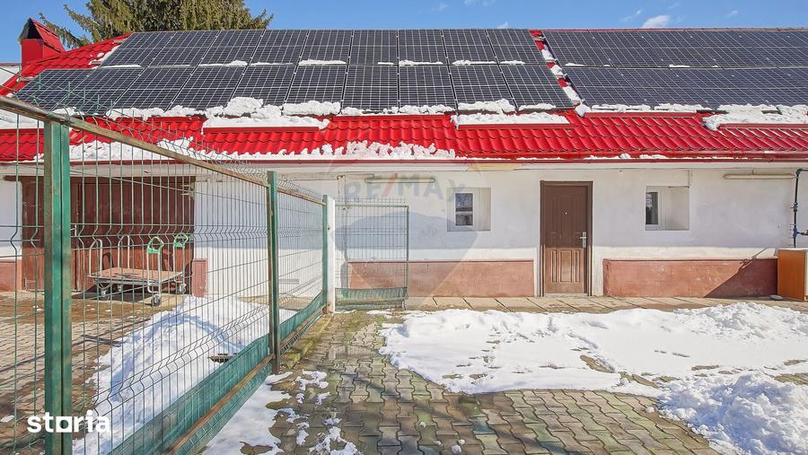 Comision 0% | Proprietate saseasca restaurata complet | Bod, Bra?ov - 7