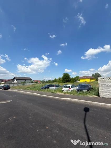 Teren de construit 525mp Craiova Dolj - 4