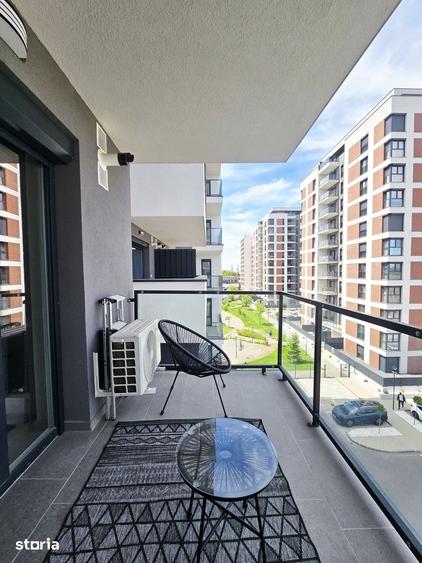 Apartament cu 3 camere în Șega